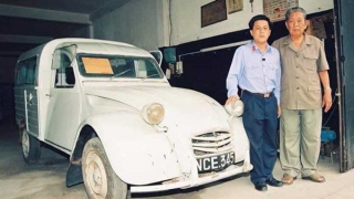 Người kể chuyện biệt động Sài Gòn