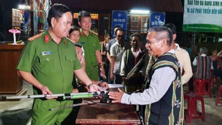 Chuyện “bất ngờ” ghi được ở Hoà Vang