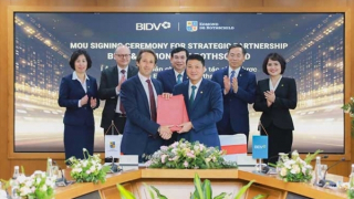 Hợp tác chiến lược giữa BIDV và Edmond de Rothschild