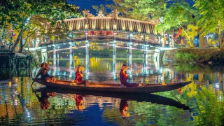 Đổi thay trên vùng đất “11 cô gái sông Hương”