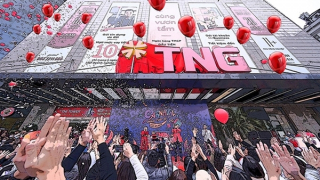 TNG Holdings Vietnam nhận cú đúp giải thưởng tại Asia - Pacific Stevie Awards 2023