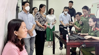 Cấp CCCD xuyên suốt dịp nghỉ lễ Giỗ Tổ Hùng Vương, 30/4 và 1/5