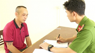 Khởi tố cặp “ma men” lạng lách, dùng gậy tấn công Cảnh sát