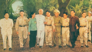 Những người con của đồng bào Pa Cô