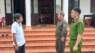 Trên quê hương Mẹ Thứ hôm nay