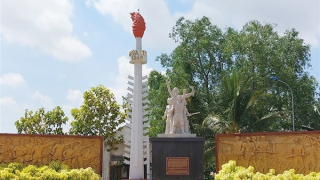 Tự hào truyền thống của vùng căn cứ kháng chiến