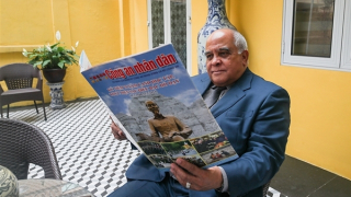 Đại sứ Cuba Orlando Nicolás Hernández Guillén: Luôn có Việt Nam bên mình!