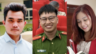 Lực lượng viết trẻ với cảm hứng sáng tác về đề tài Công an