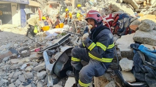 Những người lính quả cảm trong công tác cứu nạn, cứu hộ