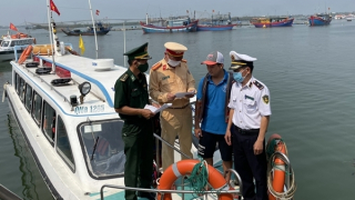 Tăng cường đảm bảo an toàn giao thông kỳ nghỉ Lễ 30/4 và 1/5