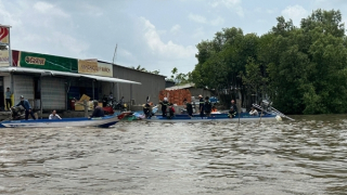 Đã tìm thấy thi thể Phó trưởng Công an xã mất tích khi làm nhiệm vụ