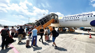 Nhu cầu đi lại của người dân đến các điểm du lịch tăng cao