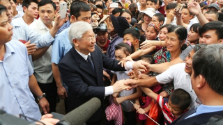 Cốt cách bình dị, lòng dân trân quý (Bài 2)