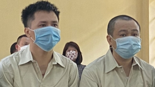 Diễn viên hài Hữu Tín và DJ Nguyễn Hoàng Phi lãnh án