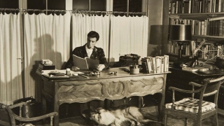 Điệp viên Mỹ đầu hàng Đức Quốc xã