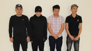 Triệt phá ổ nhóm lừa đảo bán số lô, số đề qua mạng xã hội