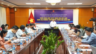 Đẩy mạnh xuất nhập khẩu hàng hoá với thị trường Trung Quốc