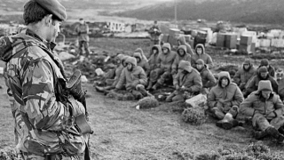 Tình báo tín hiệu trong chiến tranh Falklands