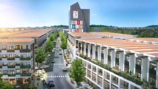 Thành phố Chí Linh vươn mình mạnh mẽ