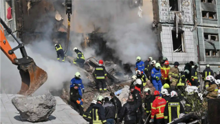 Ukraine sắp phản công quy mô lớn hậu tập kích tên lửa của Nga?