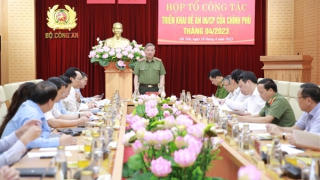 Gia tăng giá trị, tạo sức bật mạnh mẽ trong giai đoạn then chốt thực hiện Đề án 06