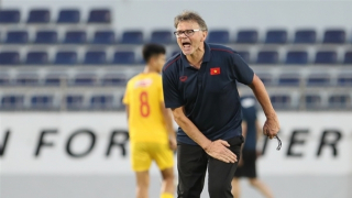 U22 Việt Nam và bộ khung PVF: Canh bạc của HLV Troussier