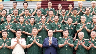 Đảng, Nhà nước và nhân dân mãi ghi nhớ công ơn các Anh hùng, Liệt sĩ