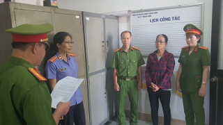 60 người bị chủ hụi lừa đảo chiếm đoạt hơn 30 tỷ đồng