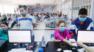 Nghỉ lễ nhưng không quên phòng dịch COVID -19