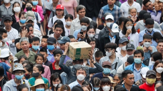 Lo ngại COVID-19 bùng phát sau kỳ nghỉ lễ, thường trực chống dịch tại tất cả các tuyến