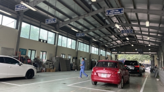 Những trung tâm đăng kiểm nào hoạt động trong dịp nghỉ lễ?