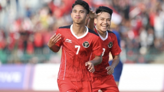 U22 Indonesia giải mã U22 Philippines trong trận khai màn SEA Games 32