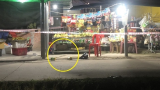 Đâm gục nữ chủ tiệm tạp hoá, uống thuốc trừ sâu rồi lái xe đến bệnh viện cấp cứu