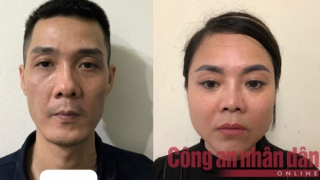 Từ nạn nhân bị trộm tiền trở thành cặp vợ chồng cầm đầu nhóm cướp tài sản