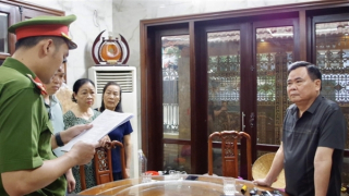 Bắt tạm giam nguyên Phó Tổng Biên tập Tạp chí Đời sống & Pháp luật, làm rõ hành vi lừa đảo “chạy án”