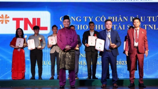 TNL vào Top 10 Thương hiệu mạnh ASEAN 2023