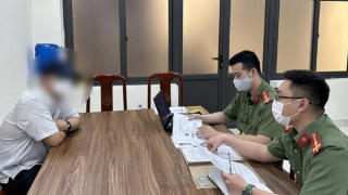 Bị phạt 7,5 triệu đồng vì đăng tải thông tin xuyên tạc trên mạng xã hội