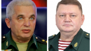 Ukraine phản công quyết liệt, Nga thay tướng chỉ huy hậu cần