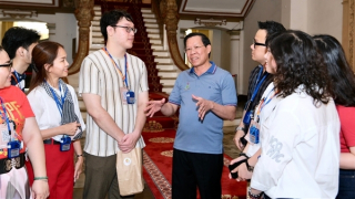 Trên 1,3 triệu lượt khách quốc tế đến TP Hồ Chí Minh