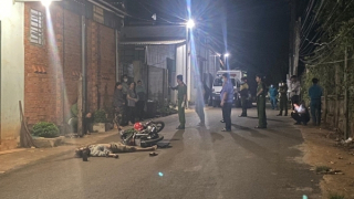 Ẩu đả sau chầu nhậu, chém người tử vong