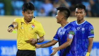 Trọng tài nội, chuyện đau đáu tại V.League