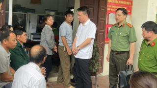 Cấp CCCD lưu động xuyên những ngày nghỉ lễ tại Phú Thọ