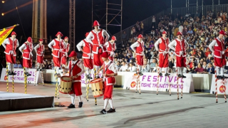 Ấn tượng đêm giao lưu văn hóa nghệ thuật quốc tế tại Huế