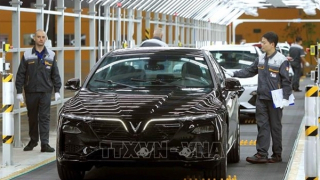 Bộ Tài chính trình 2 phương án giảm lệ phí trước bạ xe ôtô