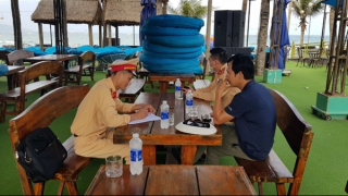 Cảnh sát đường thủy tăng cường kiểm tra, xử lý hoạt động vận chuyển người, hành khách trái phép