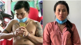 Bắt quả tang cặp đôi tàng trữ, sử dụng ma túy trong khách sạn