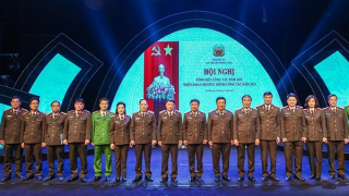 Dấu ấn Nghị quyết số 12 tại Cục Truyền thông CAND