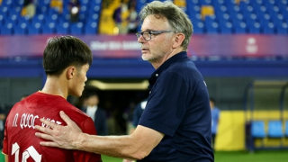 U22 Việt Nam đã cởi bỏ được áp lực tâm lý?