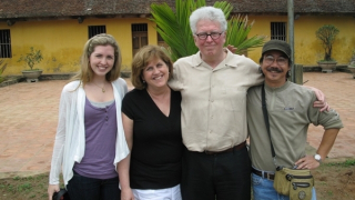 Một chuyến đi thay đổi đời tôi