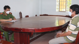 Gây án hiếp dâm ở TP Hồ Chí Minh, bị tóm tại Vĩnh Long